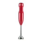 KitchenAid 100 Year Limited Edition Queen of Hearts 2-Speed Hand Blender - Passion Red