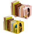 thumbnail image 4 of Sujetalibros Naiovety para almacenamiento de CD multicolor, 4 of 6