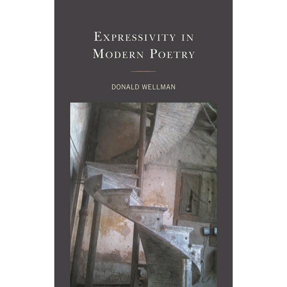Expressivity in Modern Poetry, (Hardcover)