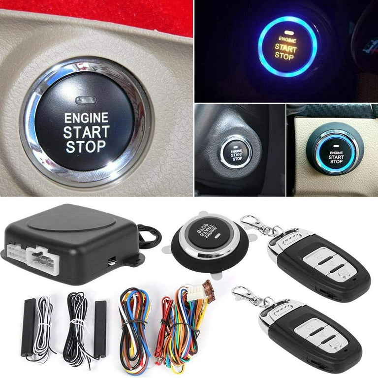 Universal remote start key fob hotsell