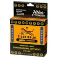 thumbnail image 2 of Tiger Balm Pain Relieving Ointment Ultra Strength Non-staining, 1.7 Ounce, 2 of 3
