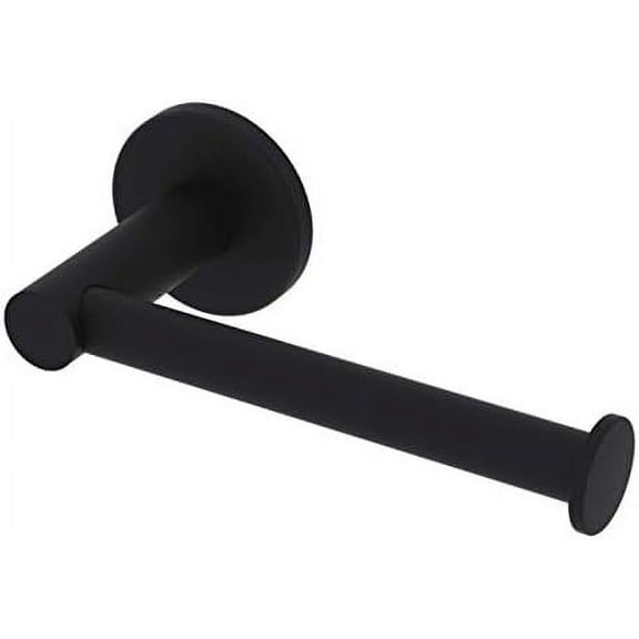 LO8MB Bath Accessories, Matte Black