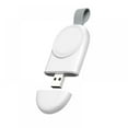 thumbnail image 1 of Charger for  Watch Portable USB Wireless Charger Travel Cordless Charger with Light Weight Magnetic Quick Charge White, 1 of 6