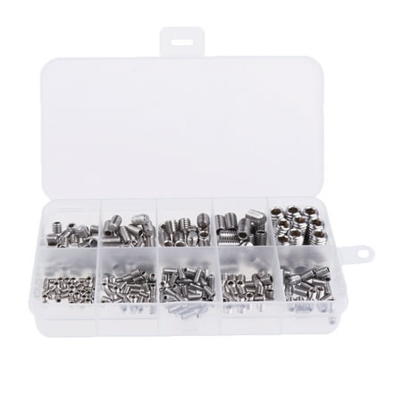 

M3 M5 M6 M8 Socket Screw Assortment Allen Head Socket Grub Screws