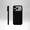 Blackout, variant on PEEL Superthin Case for iPhone 18 Pro - Ice