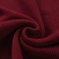 thumbnail image 3 of pstuiky Camisas de invierno de manga larga para hombre, Suéter informal de color liso para hombre, cuello alto, tejido ajustado, capa base, manga larga, cuello redondo, camiseta/camiseta l, 3 of 3