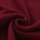thumbnail image 3 of pstuiky camisas de manga larga para hombre, Suéter informal de color liso para hombre, cuello alto, tejido ajustado, capa base, manga larga, cuello redondo, camiseta/camiseta salir tops xl, 3 of 3