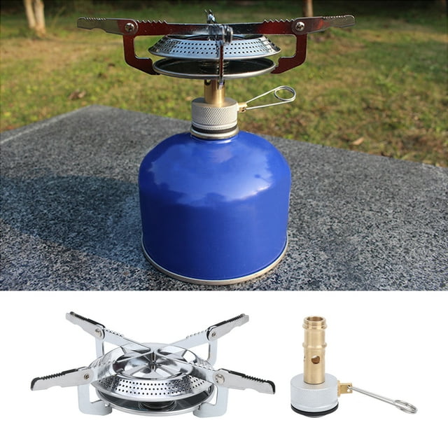 HURRISE AT6313 Outdoor Camping Folding Mini Oven Stove Portable Gas Stove Foldable Picnic,Picnic ,Foldable Picnic Stove