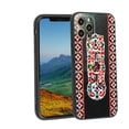 thumbnail image 1 of Compatible with iPhone 12 Pro Phone Case, Ukraine Case Silicone Protective for Teen Girl Boy Case for iPhone 12 Pro, 1 of 1
