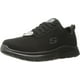 thumbnail image 1 of Zapatos Skechers Flex Advantage Bendon Work para hombre, negros, talla 8.5, 1 of 1