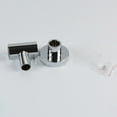 thumbnail image 5 of Mlless 25mm Shower Rod Wall Bracket Holder for ABS Fitting, 5 of 5