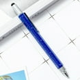 thumbnail image 5 of Deyuer Multitool Pen 6 in 1 Portable Metal Wear Resistant Tech Tool Pen for Office, 5 of 8