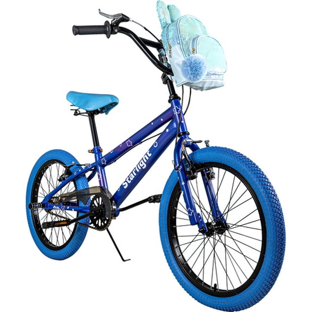 Bicicleta Infantil rodada 20 Little monkey Starlight mochila