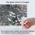 thumbnail image 4 of Miroir en Plastique Souple Auto-Adhésif, 4 of 5