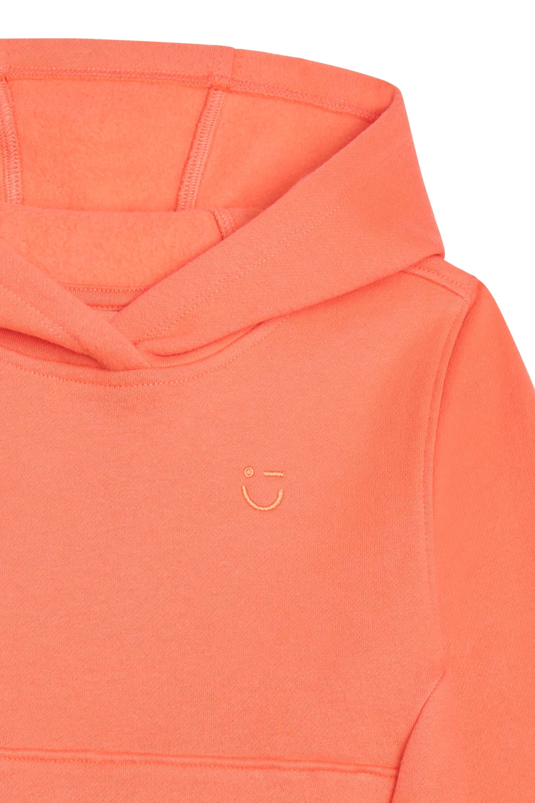 Color Mix by Garanimals Toddler Butter Fleece Hoodie, Sizes 2T-5T