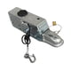 thumbnail image 1 of Acoplador De Remolque Genérico, Accesorios De Repuesto Profesionales De Plata De 3,5 Toneladas, 1 of 8