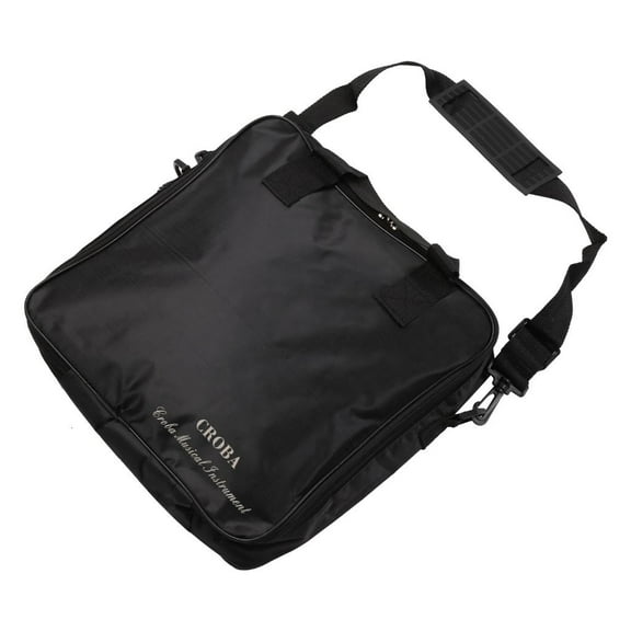Drum Bag Thicken Drum Storage Bag Practical Oxford Cloth Drum Carrying Bag Travel Drum Handbag-Percussion Accessories