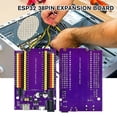 thumbnail image 3 of Placa de expansión ESP32 para adaptador de módulo ESP32 de 38 pines >`~ T5L3, 3 of 8