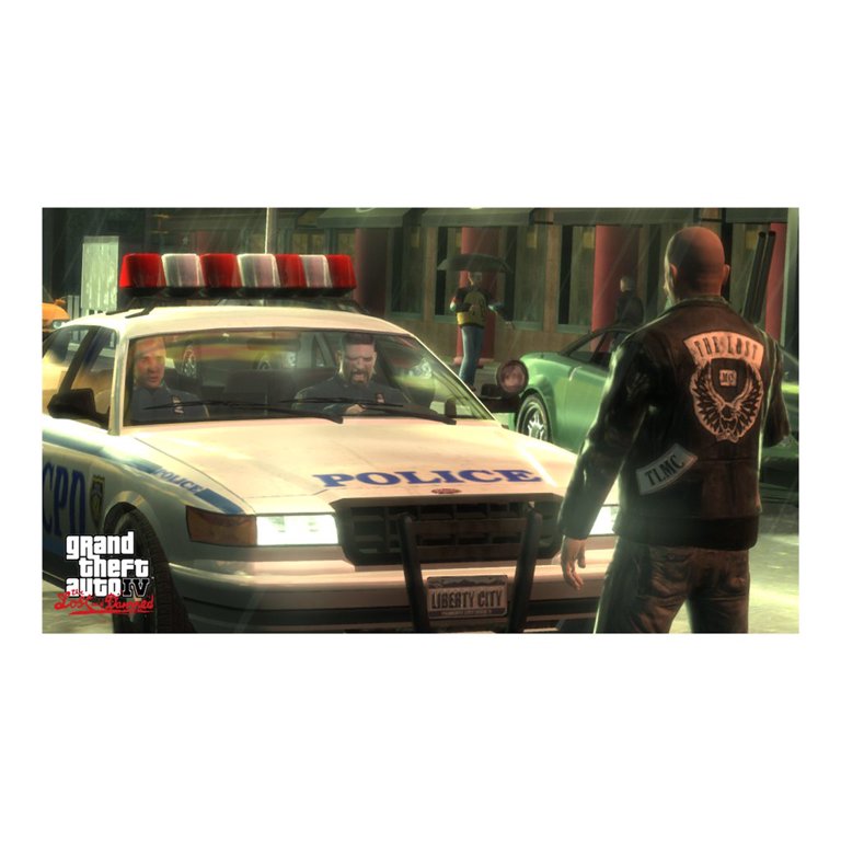 Grand Theft Auto IV & Episodes from Liberty City - Xbox 360 em Promoção na  Americanas