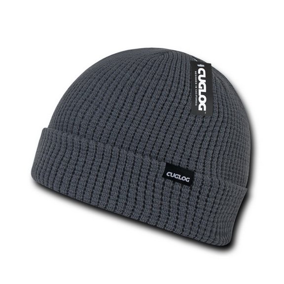 Taranaki Beanie, Grey