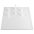 thumbnail image 4 of 1 Set/7pcs Professional Chess DIY Mold Handmade Silicone Mold Crystal Epoxy Mold, 4 of 6
