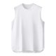 thumbnail image 1 of pstuiky Camisetas sin mangas para hombre, Camisola deportiva de cuello redondo con estampado floral de verano para hombre, nueva moda informal Tops elegantes para mujer m, 1 of 2