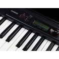thumbnail image 3 of Teclado Portatil Casio CT-S200 con Eliminador Negro, 3 of 3