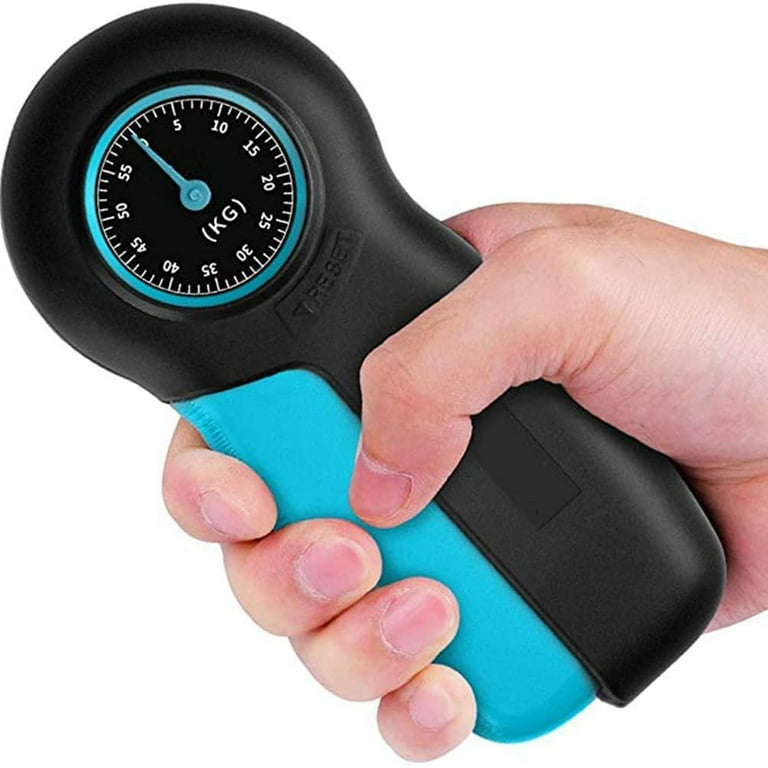 Dynamometer exercise 2025