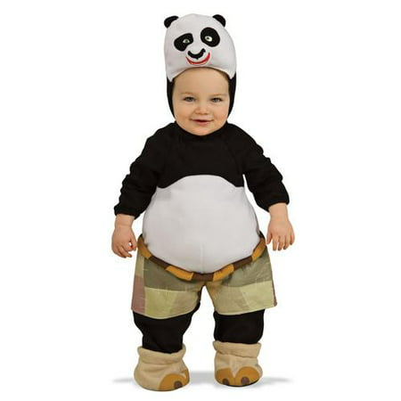 Kung Fu Panda Baby Costume - Infant