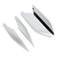 thumbnail image 4 of Roof Rail Rack Cover Protection Shell for  Land Cruiser  FJ120 2002-2009, 4 of 7
