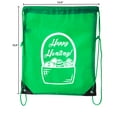 thumbnail image 2 of Easter Basket Bags, Bulk Drawstring Backpacks, Party Favor Goody Bags for Easter, 2 of 2