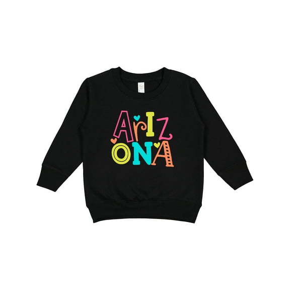 Inktastic Arizona Toddler Sweatshirt