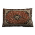 thumbnail image 1 of Ahgly Company Outdoor Rectangular Traditional Lumbar Throw Pillow, 13 inch by 19 inch, 1 of 5