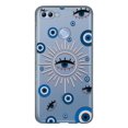 thumbnail image 1 of Funda para Huawei Y9 2018 InstaCase Protector Antigolpes Ojo Turco y Sol, 1 of 1
