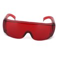 thumbnail image 3 of Gafas de seguridad láser BACHIN, accesorio industrial, gafas protectoras para filtro de luz, color rojo, 3 of 14