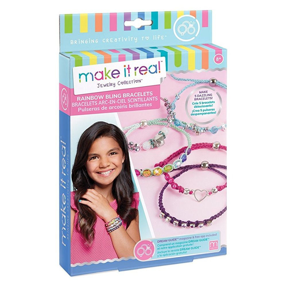 ALEX Toys Ultimate Friendship Bracelet Party Kit - Walmart.com