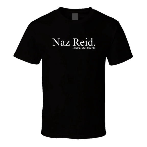 Naz Reid Jaden Mcdaniels Basketball Fan Shirt Unisex