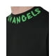 thumbnail image 2 of Playera Palm Angels cuello redondo para hombre letras verdes CH, 2 of 5
