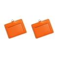 thumbnail image 3 of Bearachild Funda protectora para tarjetas de identificación de 10 piezas, funda para tarjetas de autobús multifuncional Type10 NO10, 3 of 5