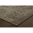 thumbnail image 2 of Chloe 6314D Oriental Area Rug-Color:Tan/Brown,Shape:Rectangle,Size:90.55"Lx62.99"W,Style:Traditional, 2 of 2