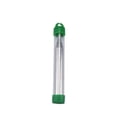thumbnail image 1 of Outdoor Fire Starter Tool: 9.3mm Diameter Stainless Steel Extendable Bellows - Lightweight, Portable, Rustproof Air Blower for Camping, Hiking & Outdoor Cooking (Green), 1 of 6