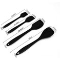 thumbnail image 4 of Silicone Kitchenware Set 10 piece non-stick cookware set Kitchen tools Baking utensils silicone kitchen gadgets, 4 of 4