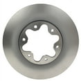 thumbnail image 2 of Motorcraft OE Replacement Brake Disc Fits select: 2020-2023 FORD TRANSIT, 2 of 4