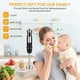 thumbnail image 2 of Handheld Electric Blender, 5-in-1 Chopper, Whisk & Food Processor for , Smoothies, Soups EU Plug, 2 of 5