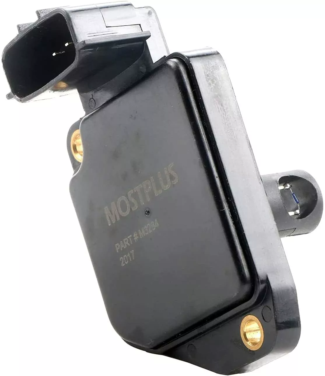 MOSTPLUS Mass Air Flow Sensor Meter MAF for Nissan Frontier X-Terra AFH55-M12
