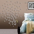 thumbnail image 6 of Kiplyki 12pcs Butterfly Decal Wall Stickers Home Decorations 3D Butterfly Rainbow, 6 of 7