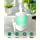 thumbnail image 5 of Jinsinto Baby Air Humidifier, 2.5L Smart Humidifier with Multicolor Light, Bedroom Air Humidifiers for Plants, Voice Control, Compatible with, 5 of 5