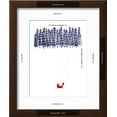 thumbnail image 3 of Alone in the Forest, Animals Scenic Framed Art Print Wall Art by Robert Farkas Sold by Art.Com, 3 of 6