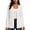 White, variant on Lixiuxyad Women Long Sleeve Open Front Cardigan Knit Button Up Cardigan with Pockets Fall Outfits,Beige