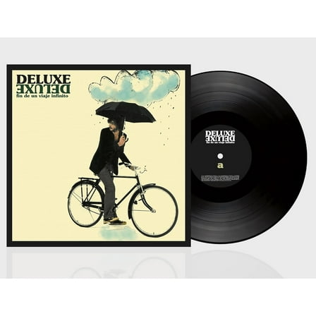 Deluxe - Fin De Un Viaje Infinito - Music & Performance - Vinyl